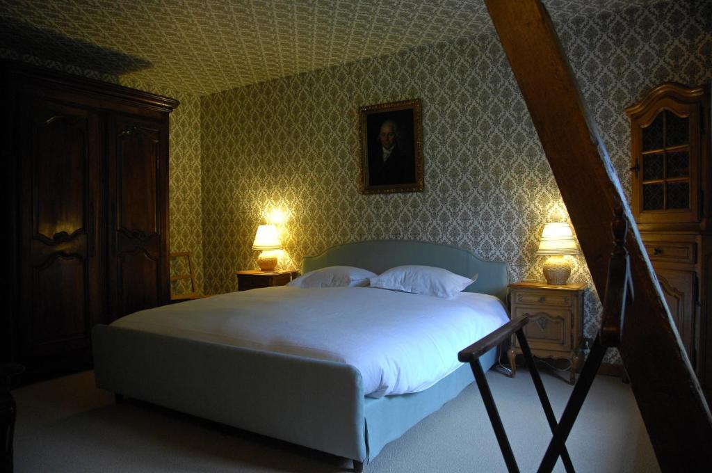 B&B Le Moulin de Resteigne Zimmer foto