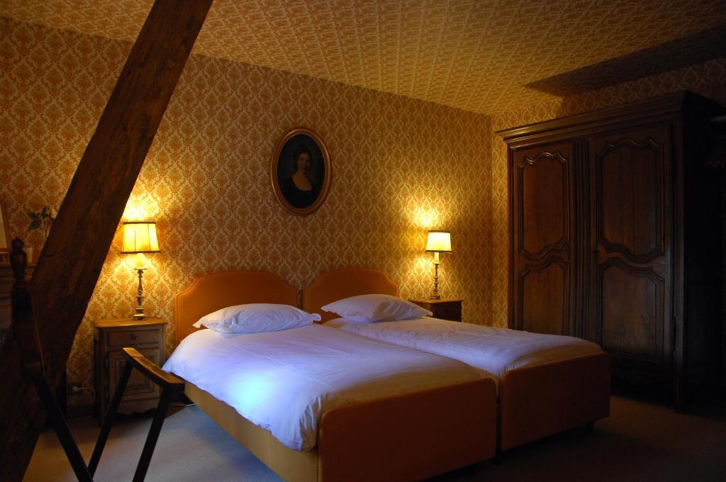 B&B Le Moulin de Resteigne Zimmer foto